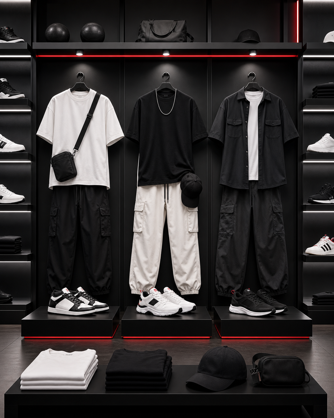 Clean Rotation