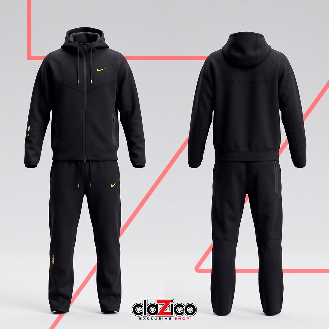 Nike NOCTA Tech Negro